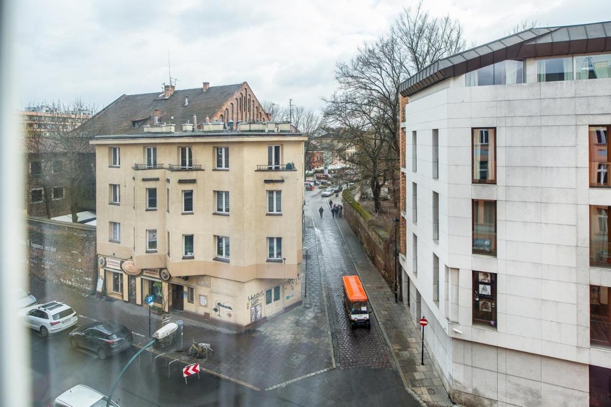 Kazimierz Poland Apartament Kraków